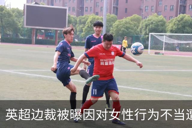 英超边裁被曝因对女性行为不当遭停职，年薪11万镑本赛季未执法