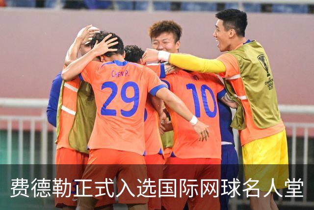费德勒正式入选国际网球名人堂