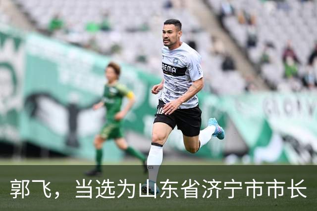 郭飞，当选为山东省济宁市市长